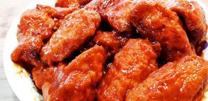 hot buffalo chicken (domino's copycat) recipe