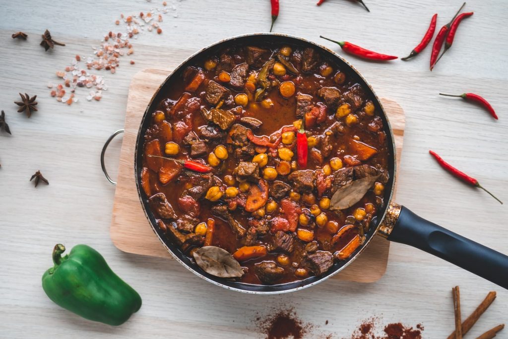 instant pot beef stew recipe