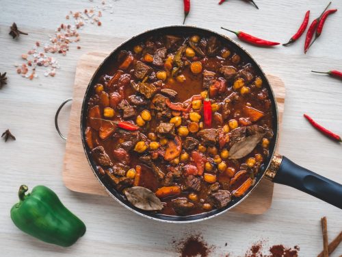 instant pot beef stew recipe