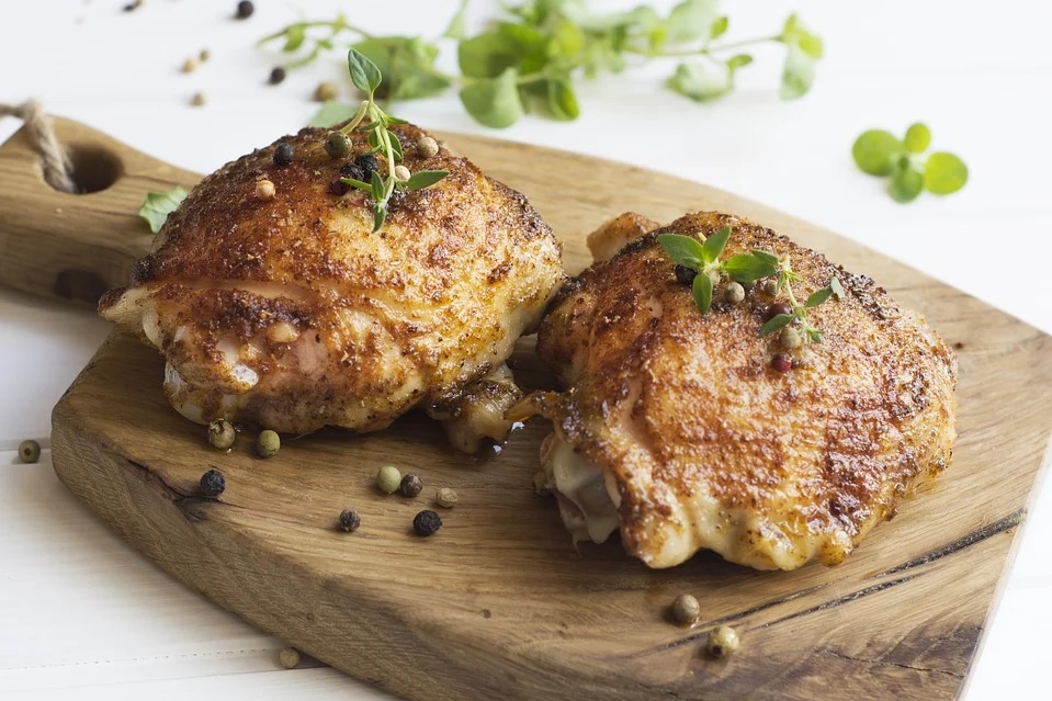 instant pot chicken thigh recipe