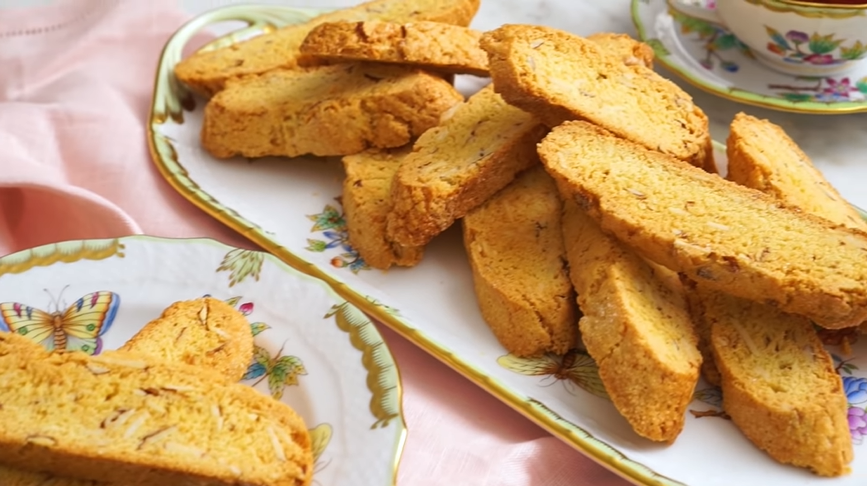 italian biscotti recipe