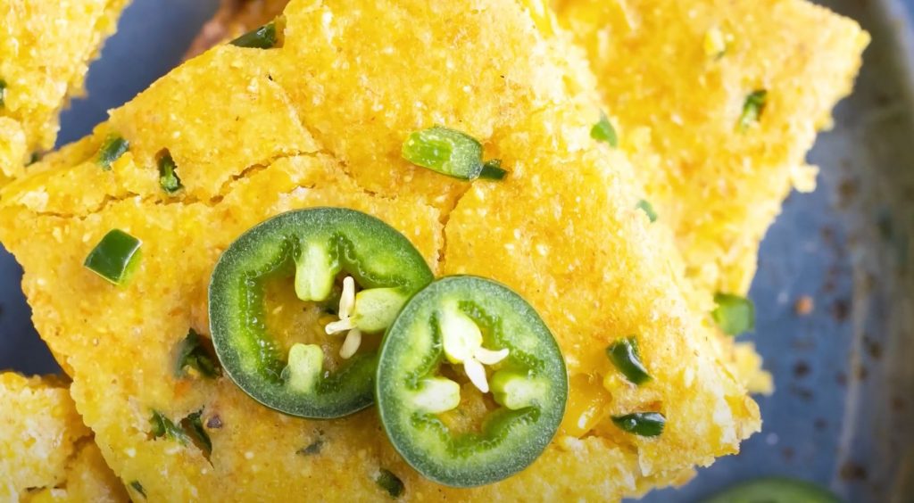 Jalapeno Cornbread Recipe