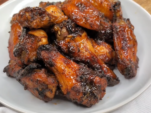 jerk chicken wings recipe