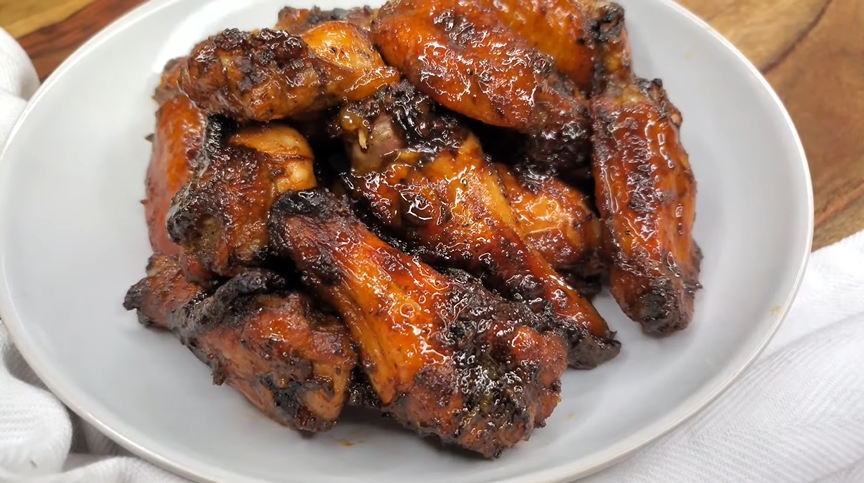 jerk chicken wings recipe