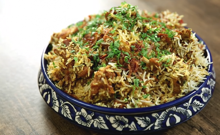 Indian Lamb Biryani Recipe | Recipes.net