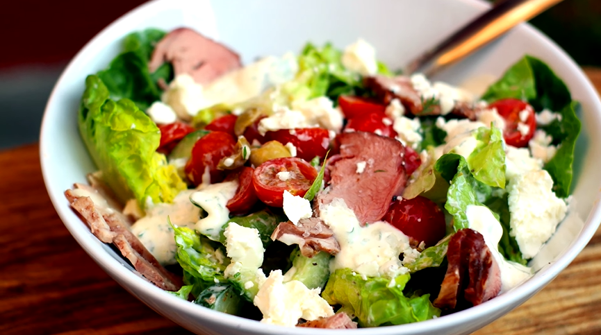 lamb fattoush recipe