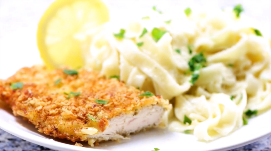 lemon chicken romano recipe