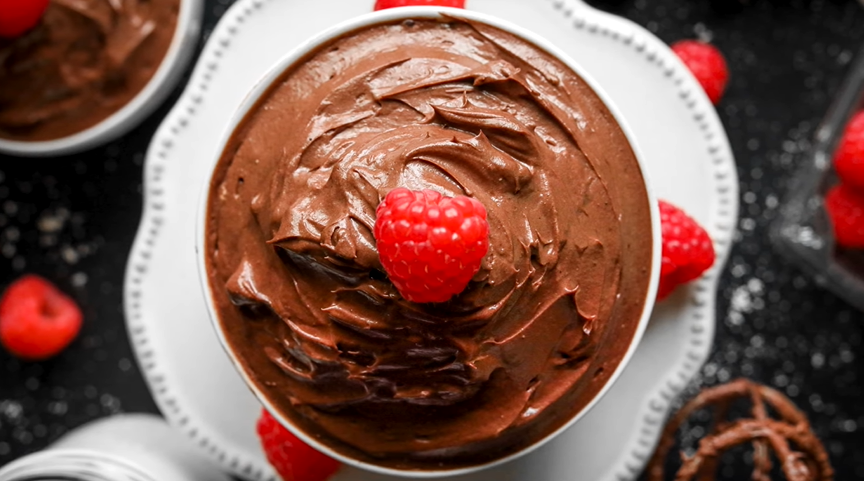 low carb chocolate mousse recipe