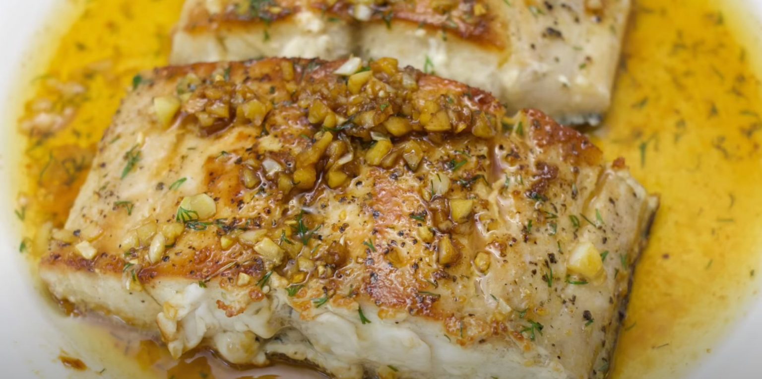 Bubba Gump’s Copycat Bourbon Street Mahi Mahi Recipe