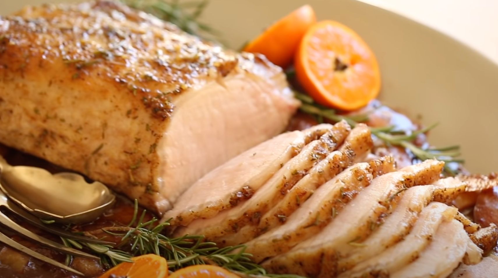 Best Damn Oven Roasted Pork Loin RecipeTeacher