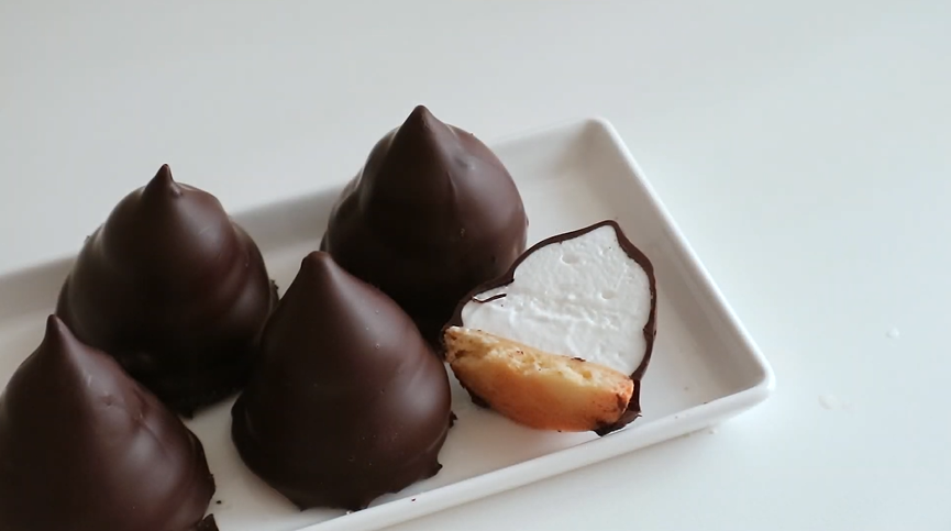 marshmallow meltaways recipe