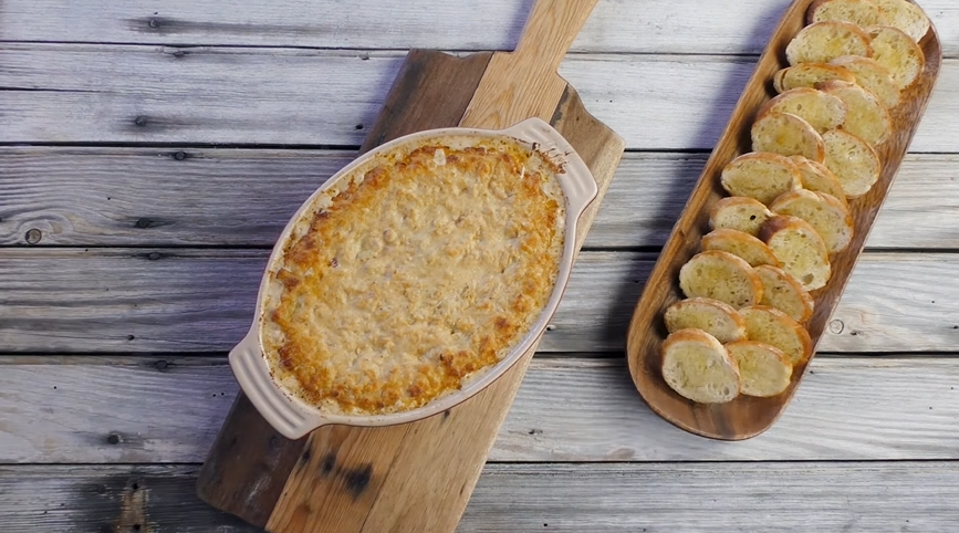 maryland hot crab dip recipe