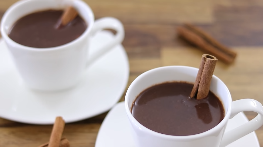 mexican spiced hot chocolate recipe
