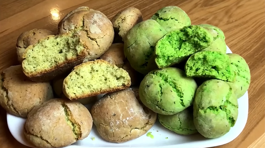 mojito cookies recipe