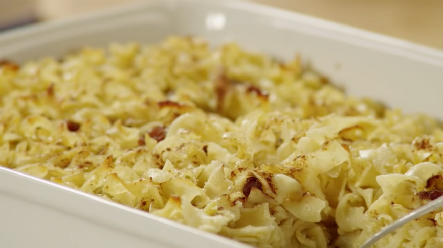 noodle kugel recipe