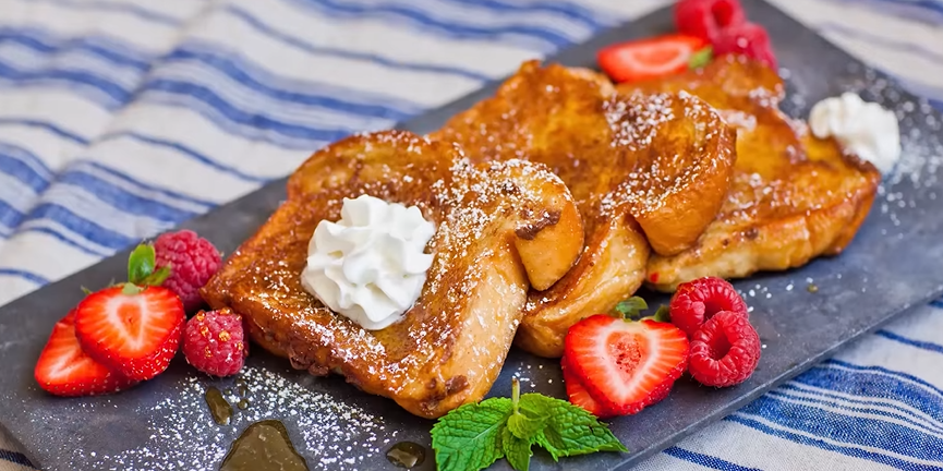 nutella stuffed french toast recipe