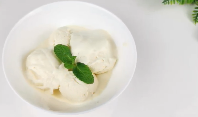 oat milk neapolitan ice cream recipe