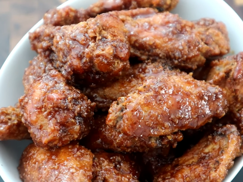 old bay chicken wings recipe
