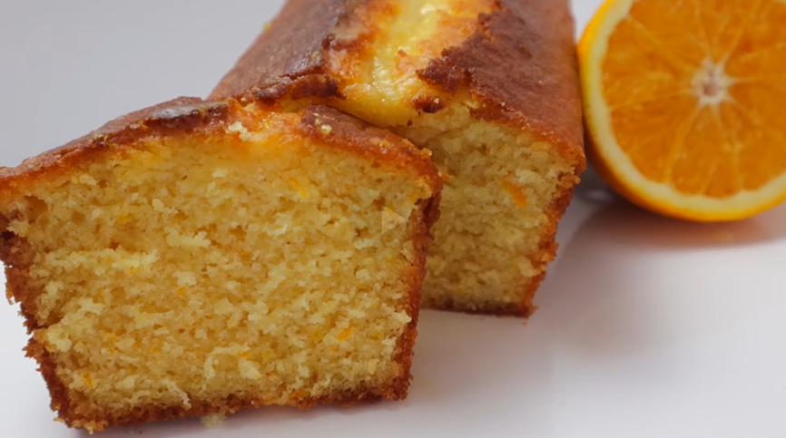 orange pecan cake recipe