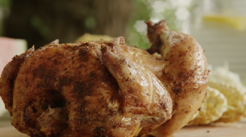 Rotisserie Chicken Seasoning Recipe - Dinner, then Dessert