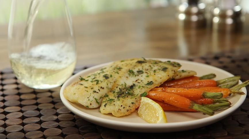 pan fried tilapia recipe