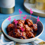Party Cocktail Meatballs Recipe-image