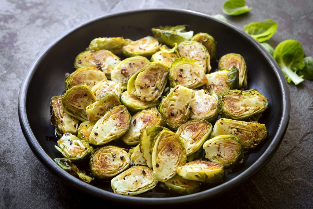 perfect roasted brussels sprouts recipe