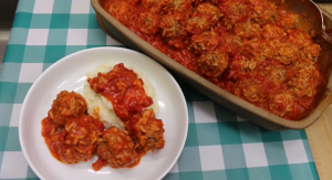porcupine meatballs recipe