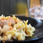 Pork and Sauerkraut Casserole Recipe-image