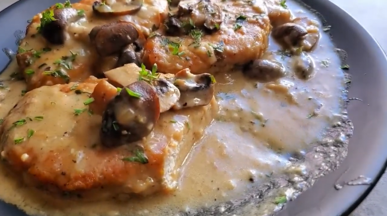 Slow Cooker Chicken Marsala Recipe | Recipes.net