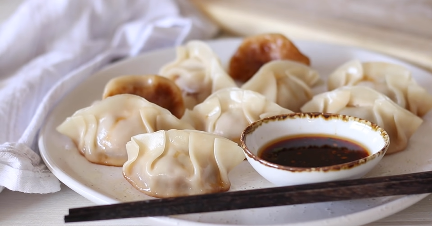 pork dumplings recipe