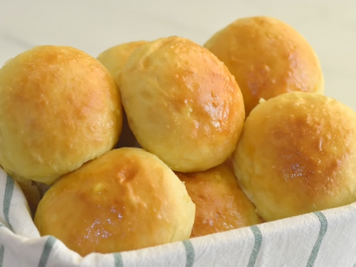 potato dinner rolls recipe