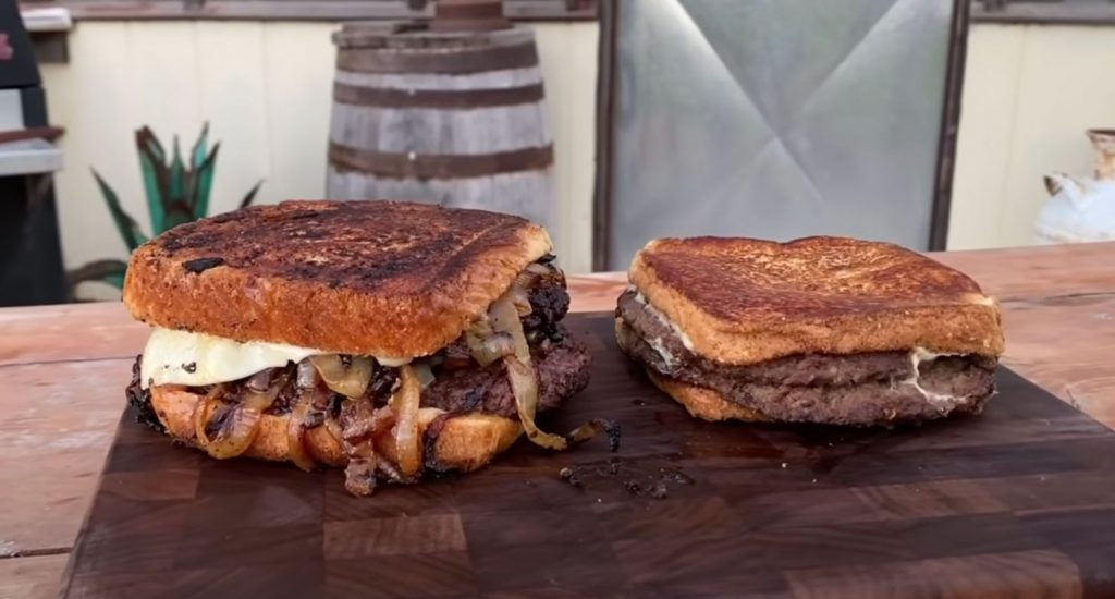 Steakhouse Grillers Prime Patty Melt Recipe