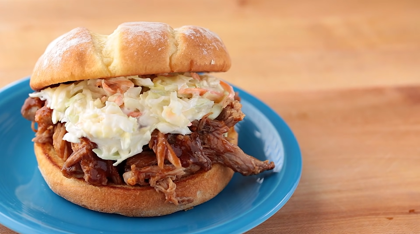 pulled barbecue pork recipe