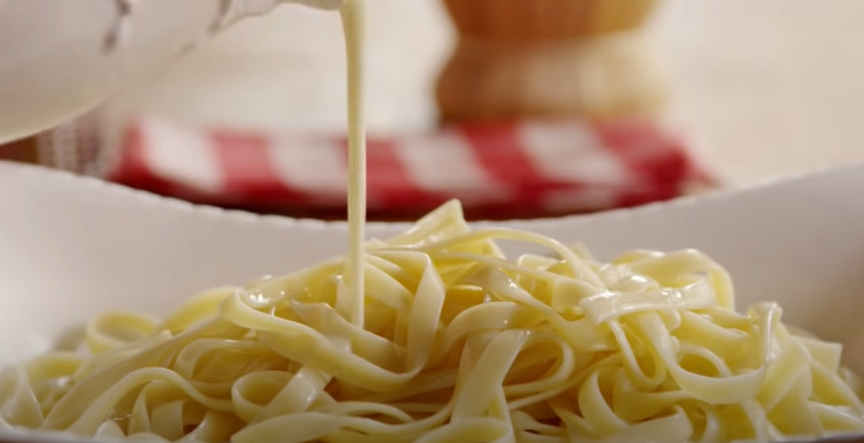 quick and easy alfredo sauce recipe