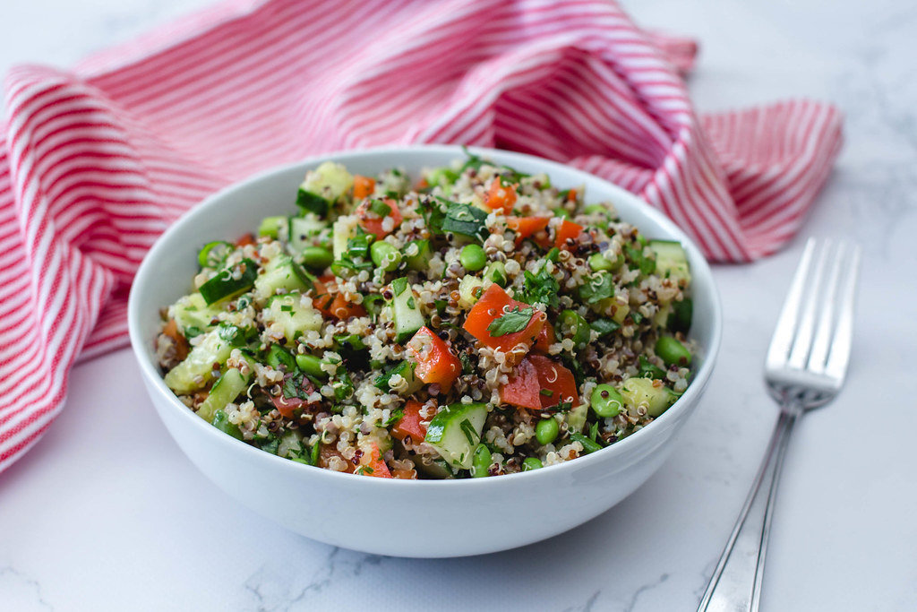 Quinoa Salad Recipe | Recipes.net