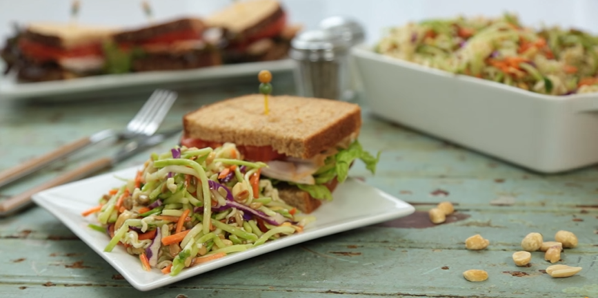 ramen noodle salad recipe