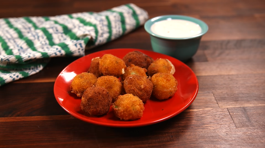 rattlesnake bites (texas roadhouse copycat) recipe