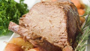 red wine pot roast recipe