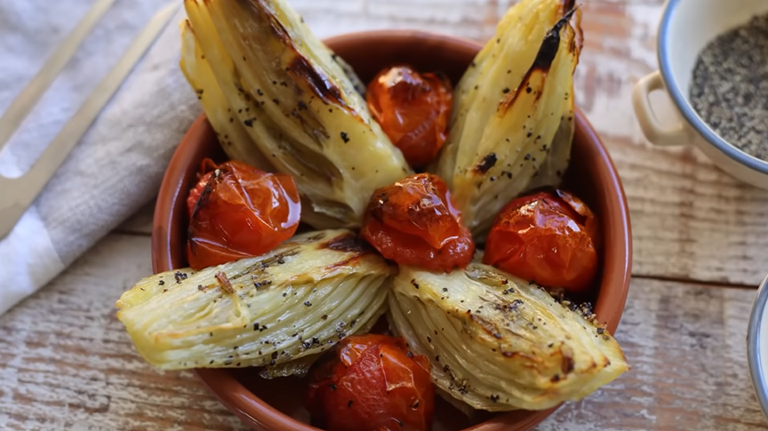 roasted fennel recipe