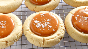 salted caramel potato chip cookies recipe