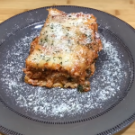 Sauceless Garden Lasagna Recipe-image