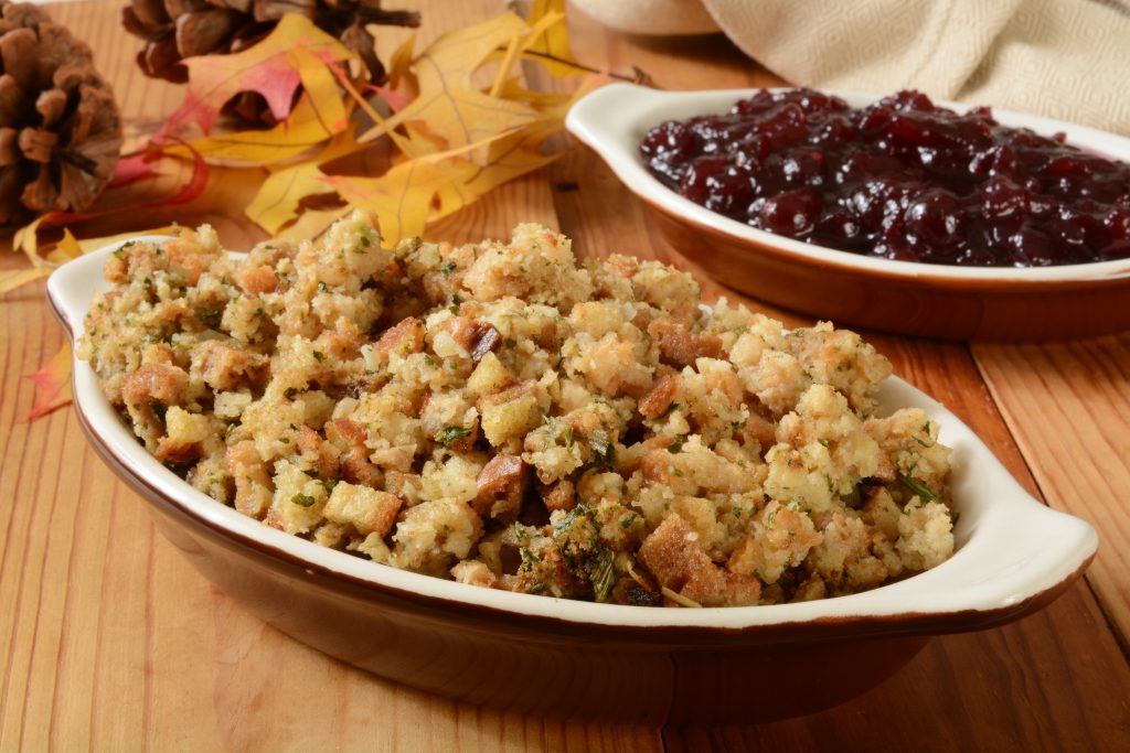 sausage stuffing recipe