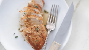sauteed chicken breast with fennel recipe