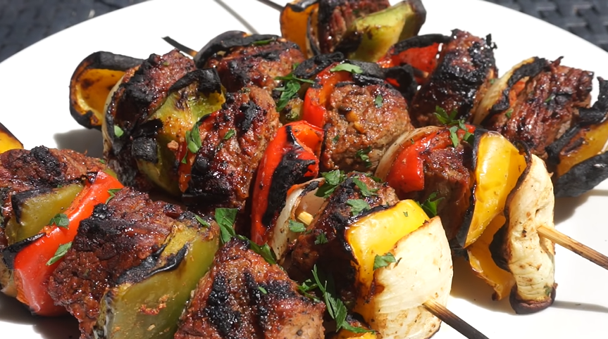 shish kabob recipe