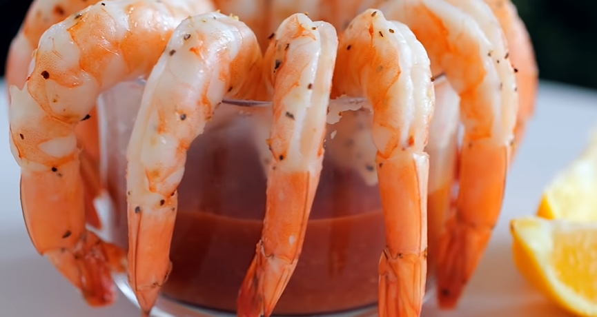 shrimp cocktail recipe