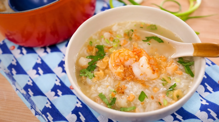 Creamy Slow-Cooked Shrimp And Scallop Soup Recipe - Recipes.net