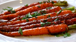 slow cooker brown sugar carrots recipe