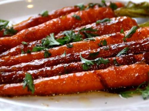 slow cooker brown sugar carrots recipe