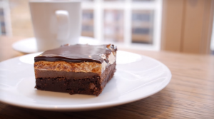 snickers brownies recipe